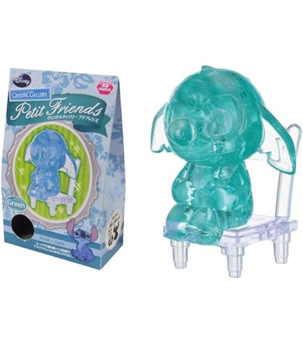 Amazon.co.jp: クリスタルギャラリー クリアカラー スティッチ